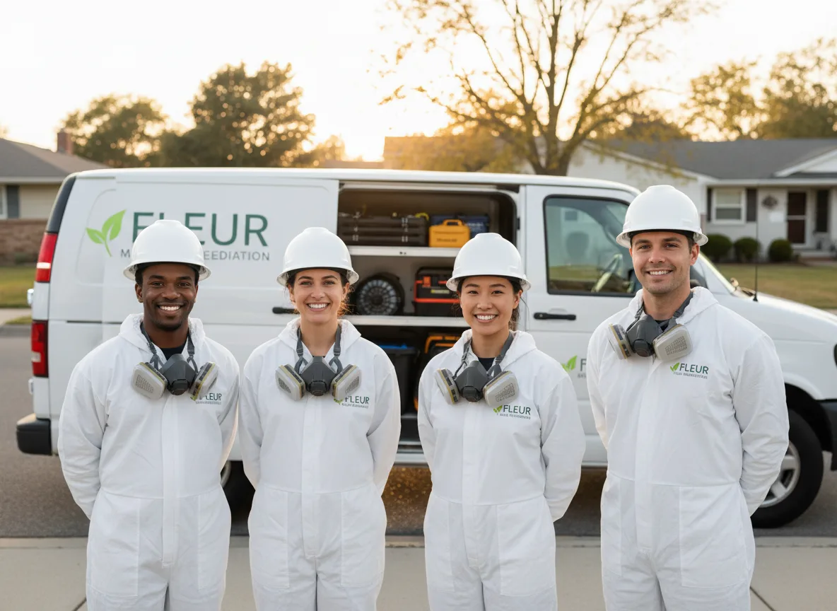 Mold Remediation company in Corsica, PA
